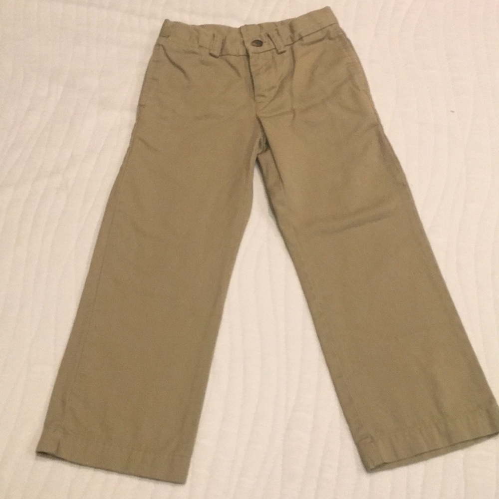 Boys Polo Khakis